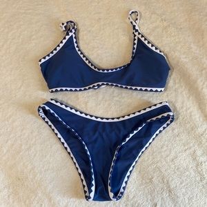 🤍 DONATING TOMORROW - NWT SHEIN Bikini Set